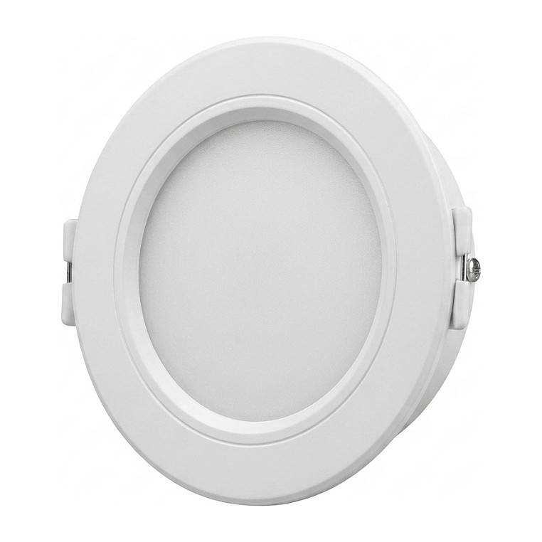 LED Panel Rund 6W RGB-WW mit Funk und WLAN IP54 *Milight/Miboxer*-0