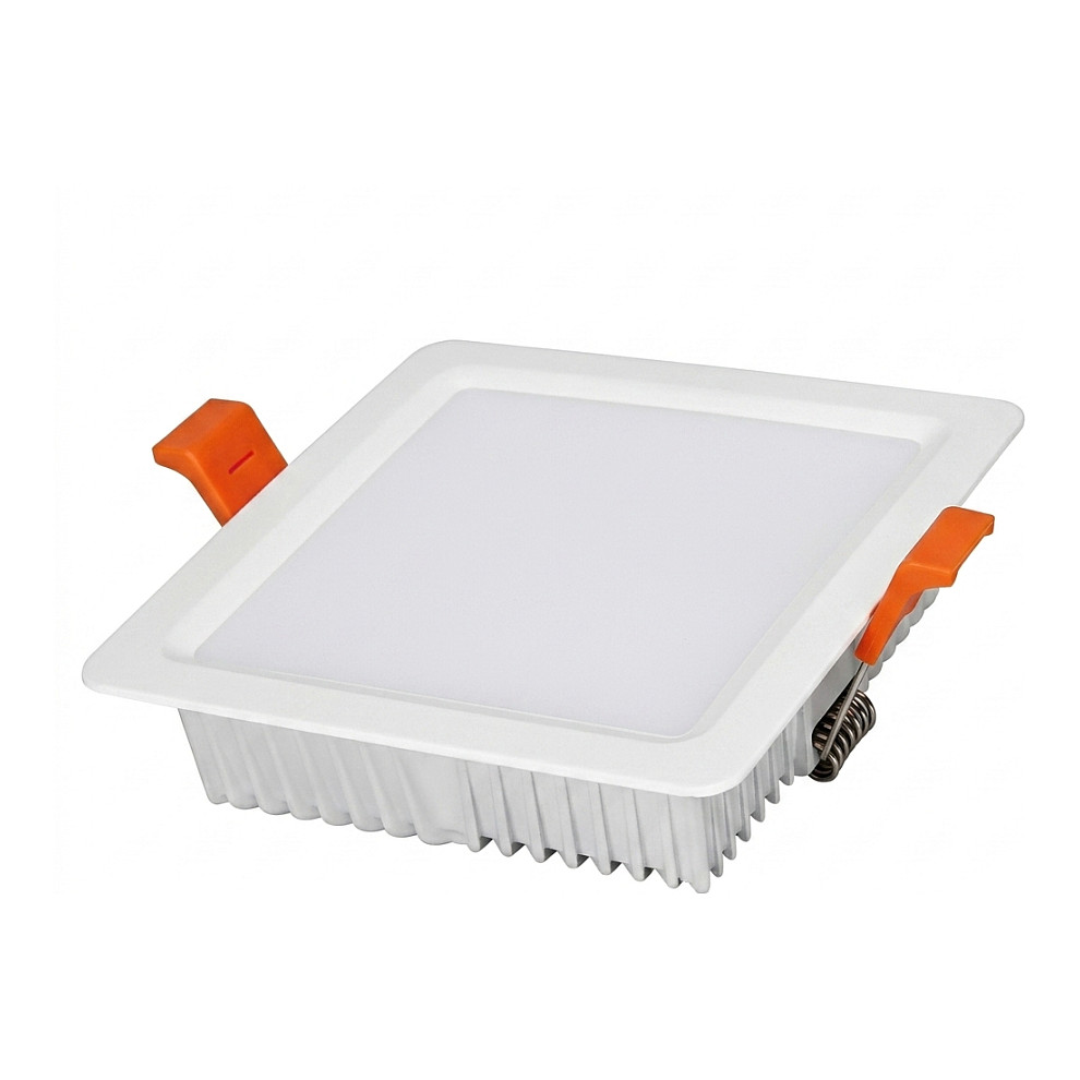 Miboxer Kvadratni ugradbeni LED panel 9W, RGB+WW, Wi-Fi / RF-0