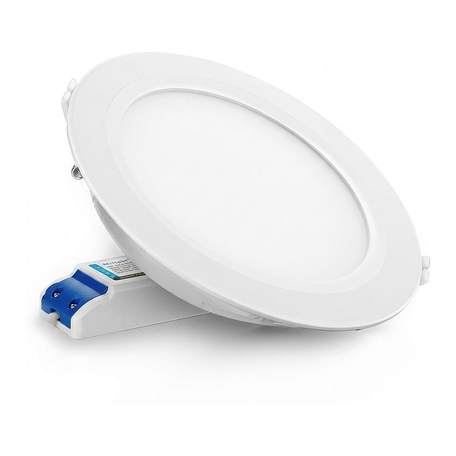 Miboxer okrugli LED panel 12W RGB+WW, Wi-Fi/RF-0