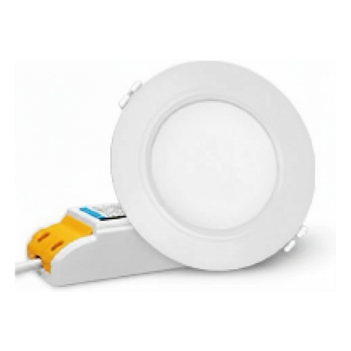Miboxer Okrugli LED Panel 6W RGB+CCT Zigbee 3.0 + 2.4G-0