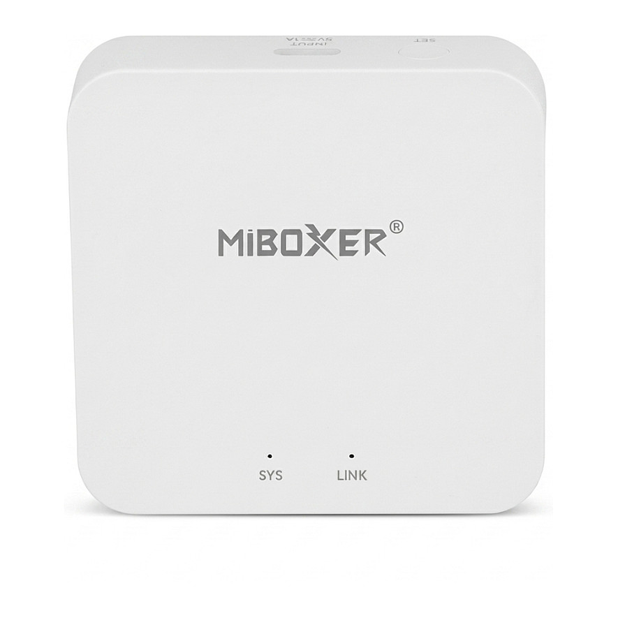 MIBOXER Zigbee 3.0 + 2.4G LED kontroler FUT039Z+-0