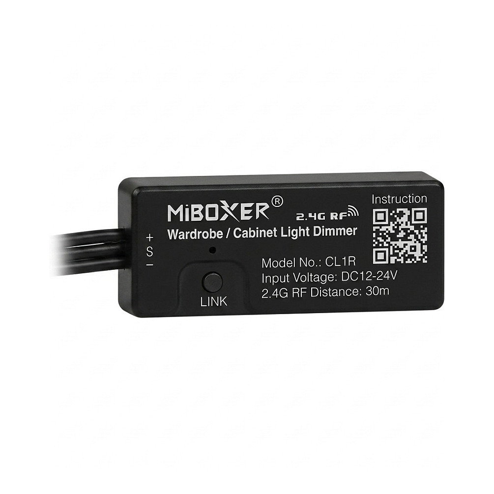 LED kontroler MIBOXER FUT035S (2.4GHz, Dual White CCT)-0