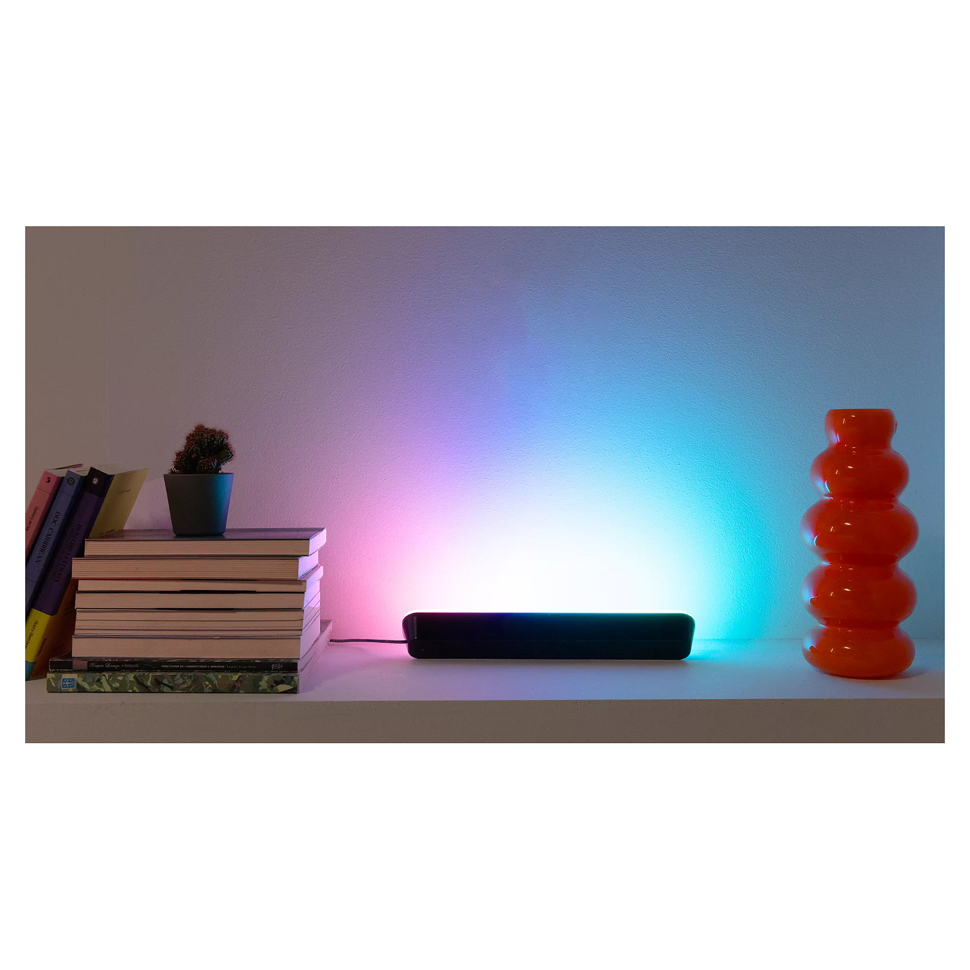 PHILIPS WiZ Perifo Linear Bar pametna LED traka, 30 cm, RGBIC-1
