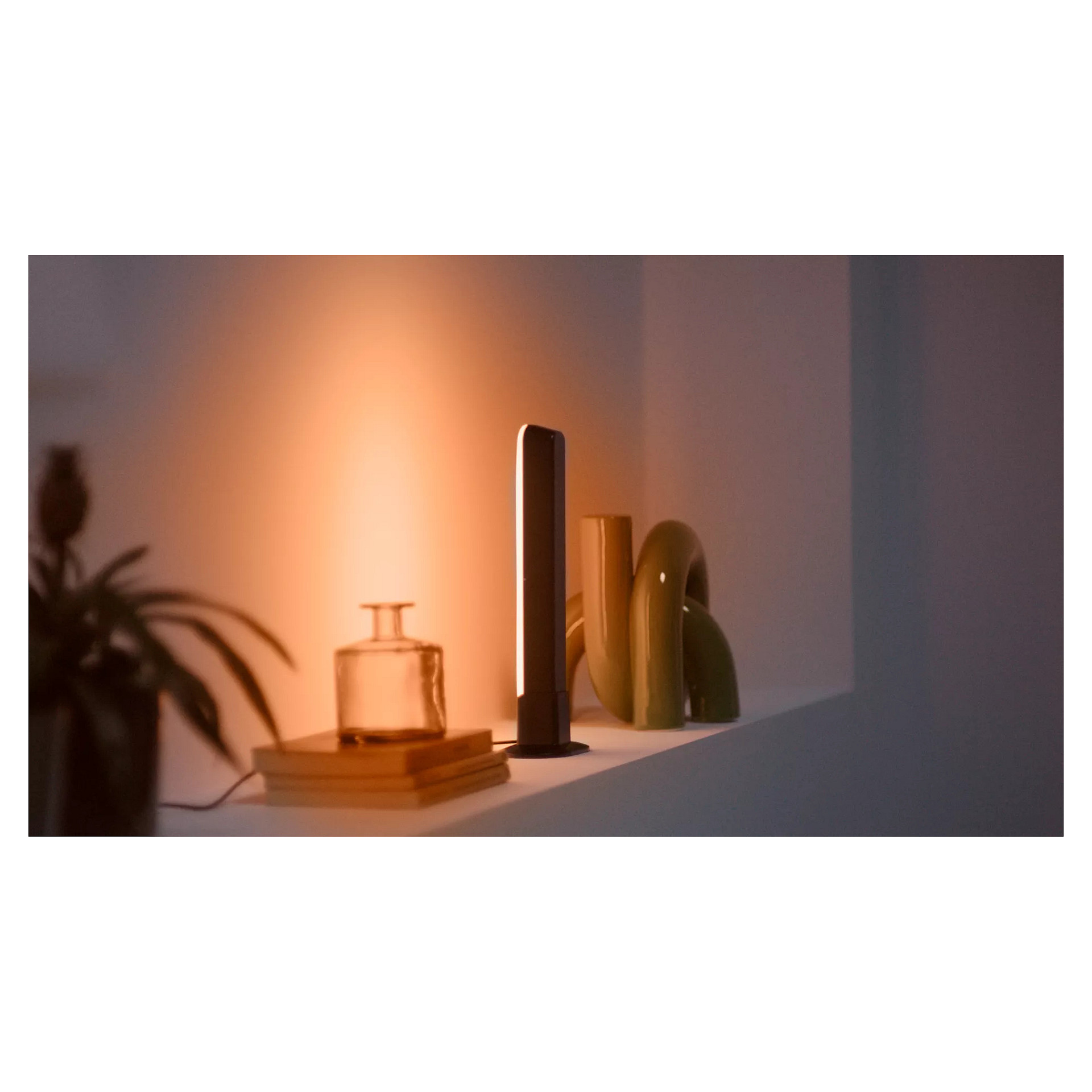 PHILIPS WiZ Perifo Linear Bar pametna LED traka, 30 cm, RGBIC-2