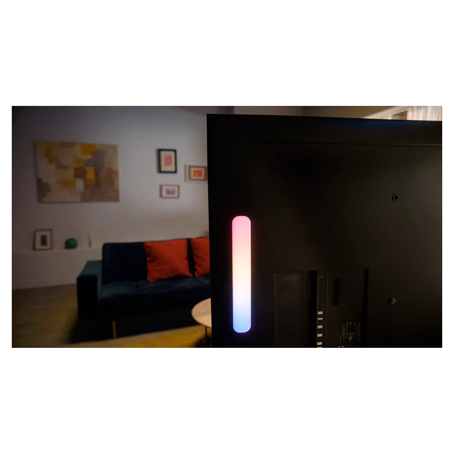 PHILIPS WiZ Perifo Linear Bar pametna LED traka, 30 cm, RGBIC-5