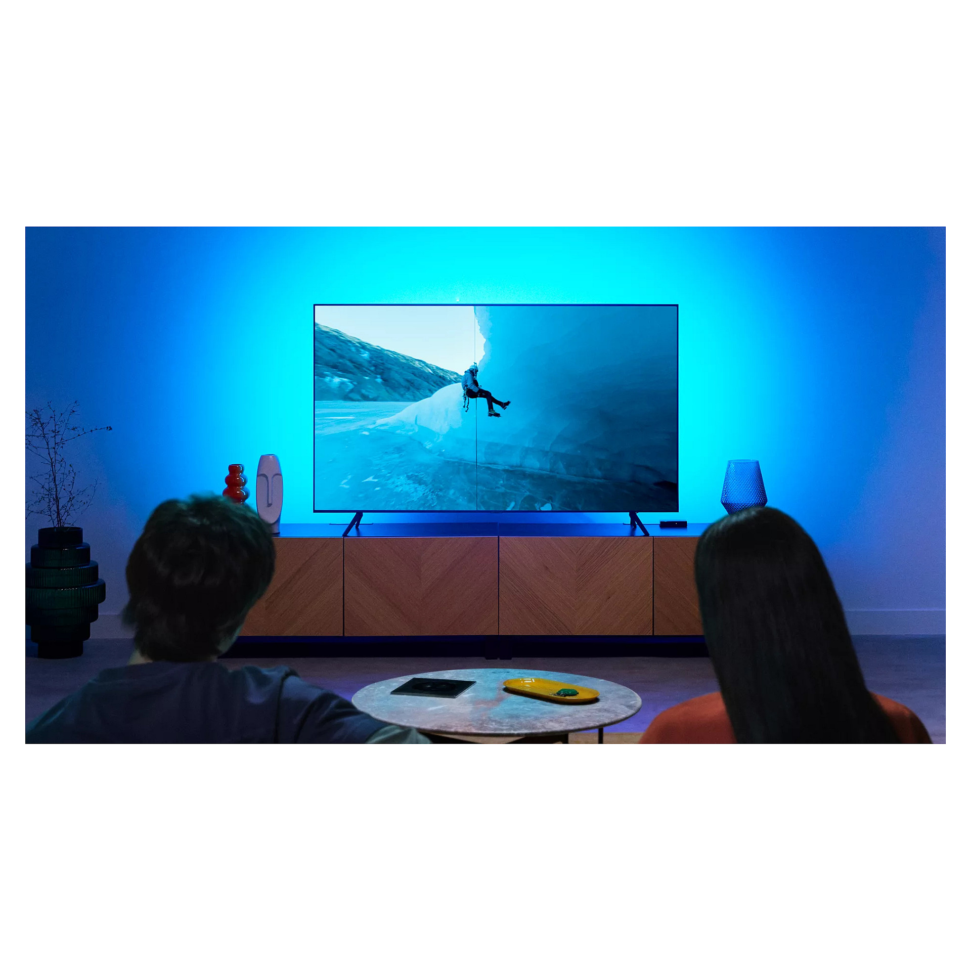 Starter kit PHILIPS WiZ HDMI Sync Box za TV 55"-65"-1