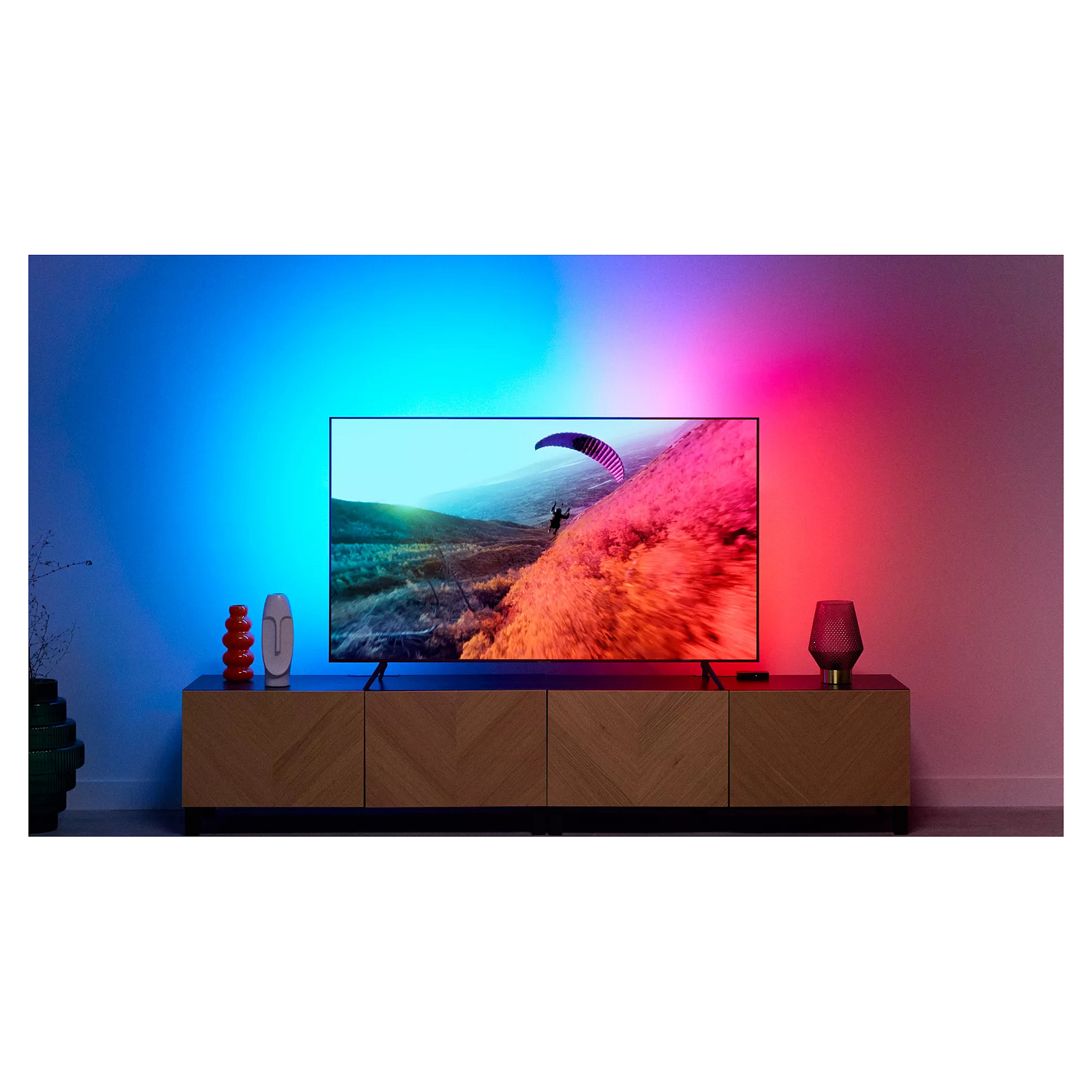 Starter kit PHILIPS WiZ HDMI Sync Box za TV 55"-65"-2