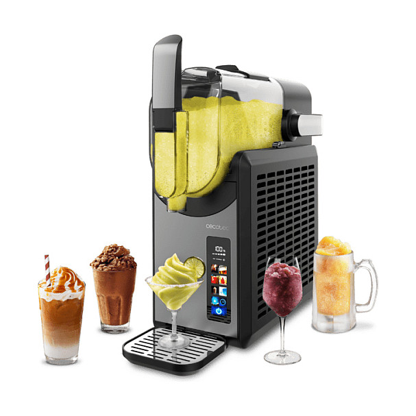 Aparat za sladoled i sorbet CECOTEC Twist&Ice 2600-2