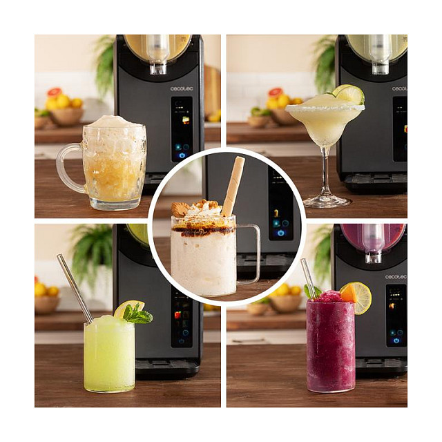 Aparat za sladoled i sorbet CECOTEC Twist&Ice 2600-6
