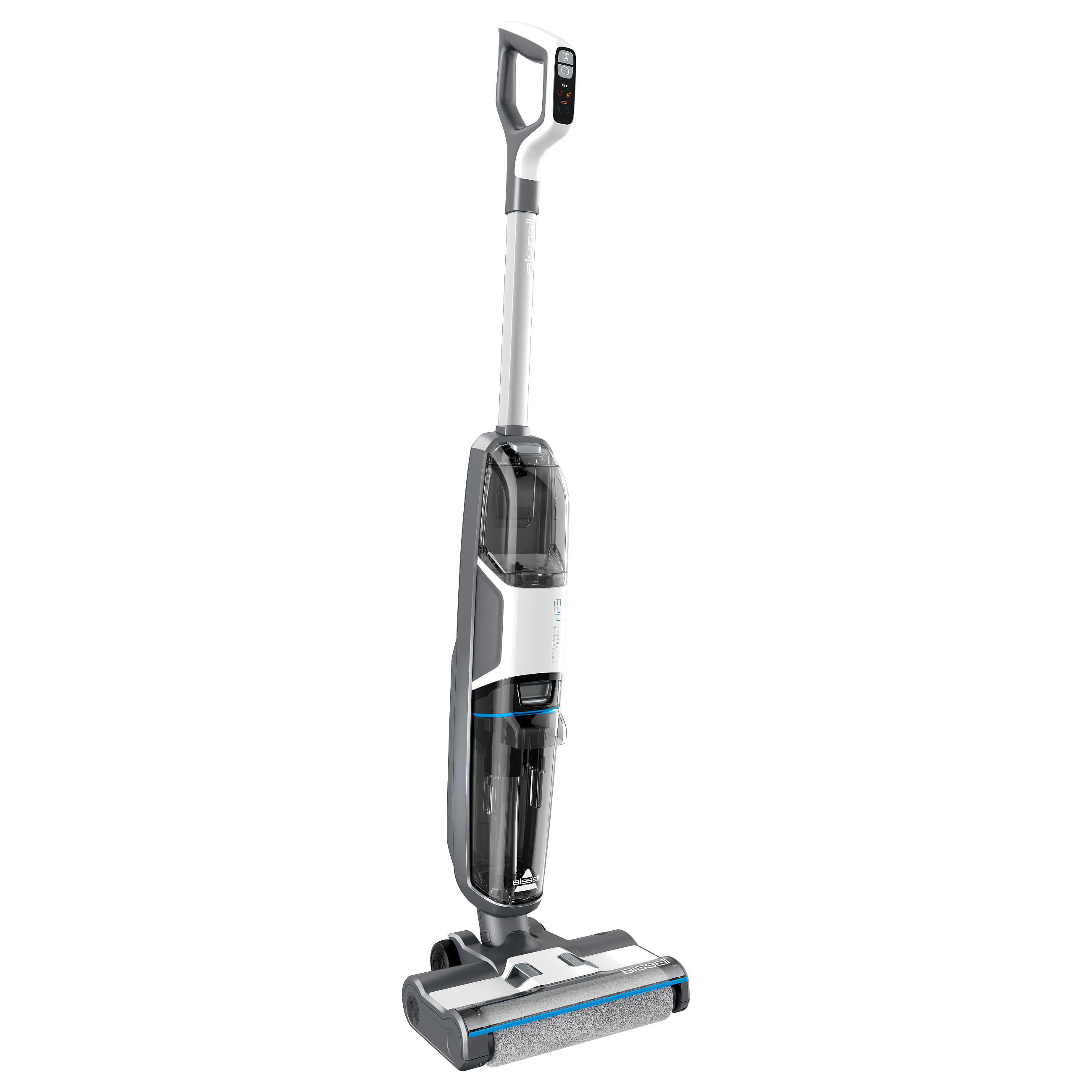 Bežični usisavač i perač podova BISSELL CrossWave HF3 Select 3639N-2