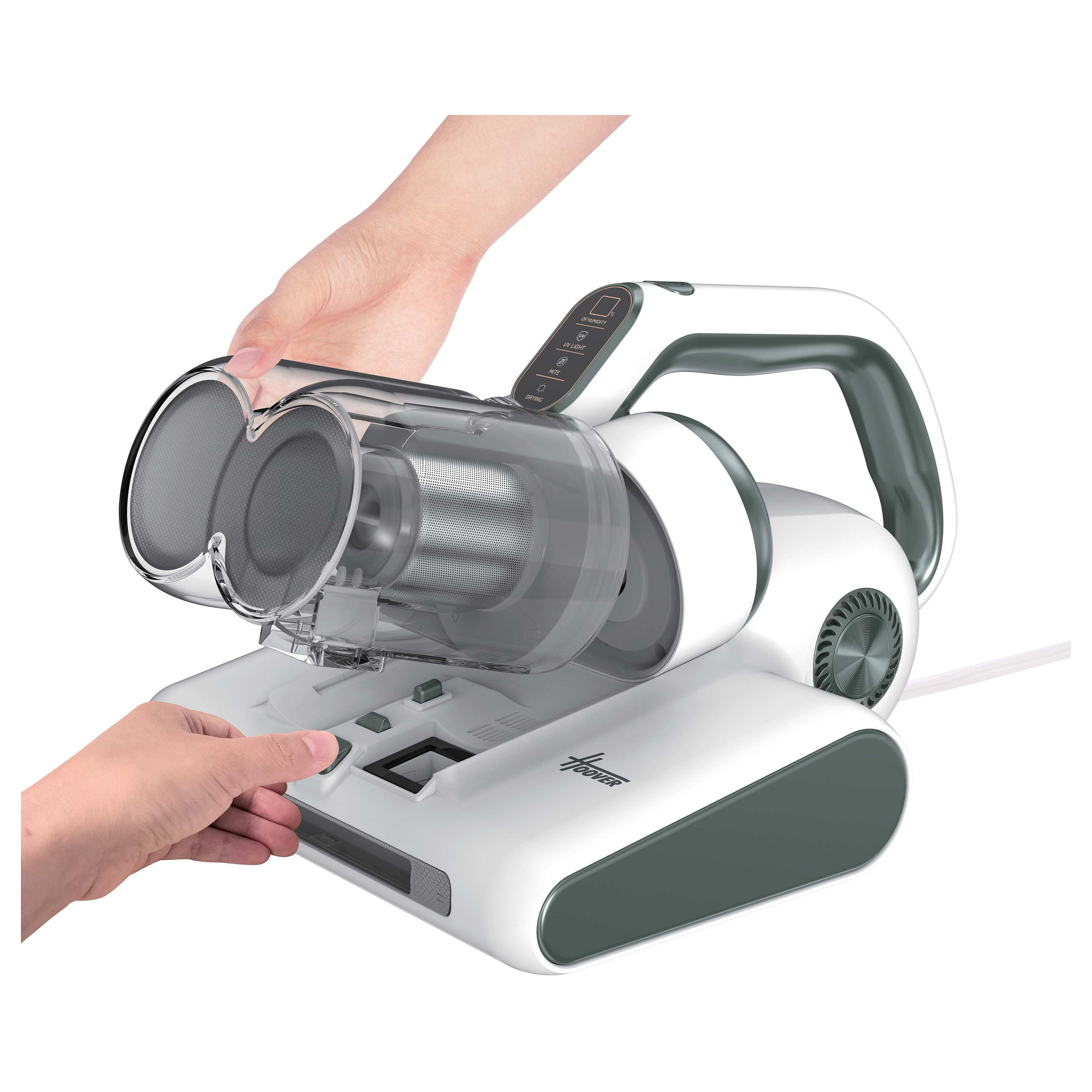 Ručni usisavač za madrace HOOVER HMC510UV 011 s UV-C lampom-9