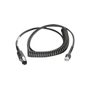 ZEBRA spiralni USB kabel 2.7m za Symbol LS2208/LS3408/LS3478