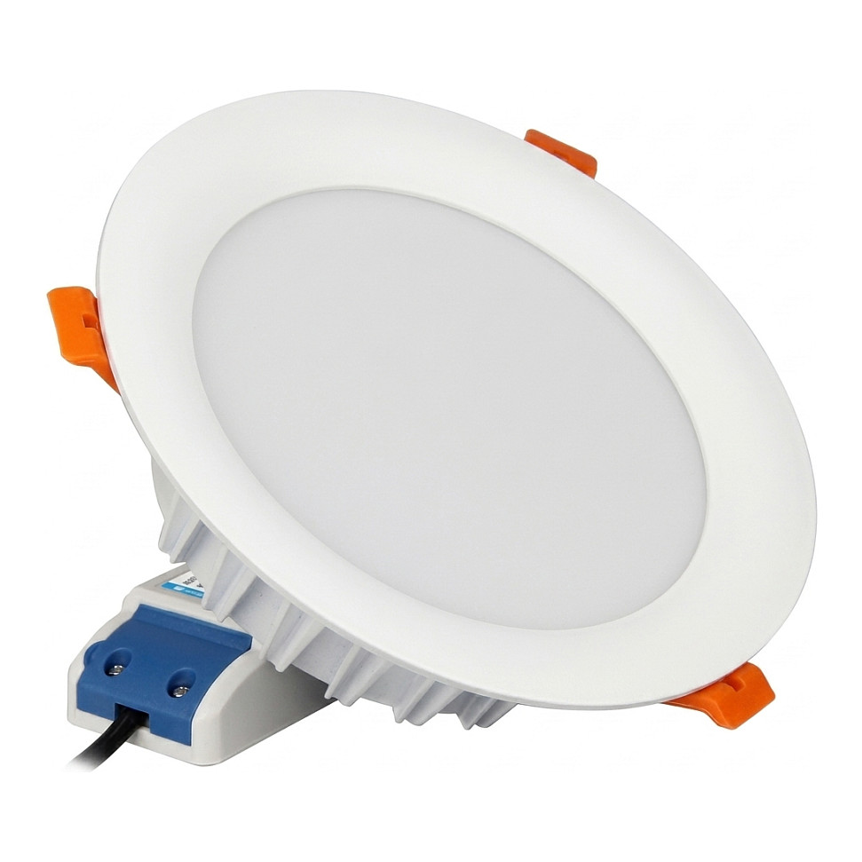 Miboxer okrugli LED panel 18W RGB+WW, bežični-0