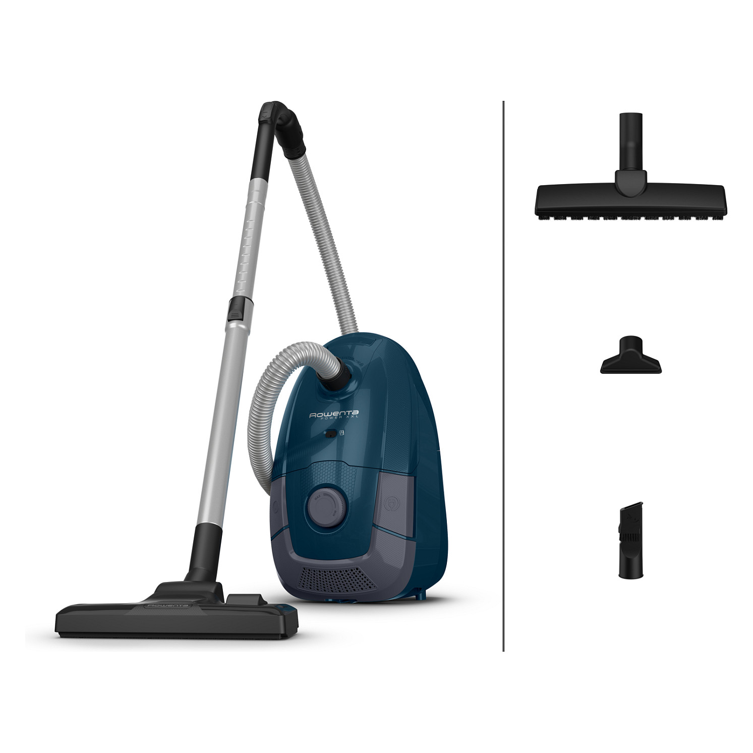 Power XXL Parkett RO3126 (blau/grau)