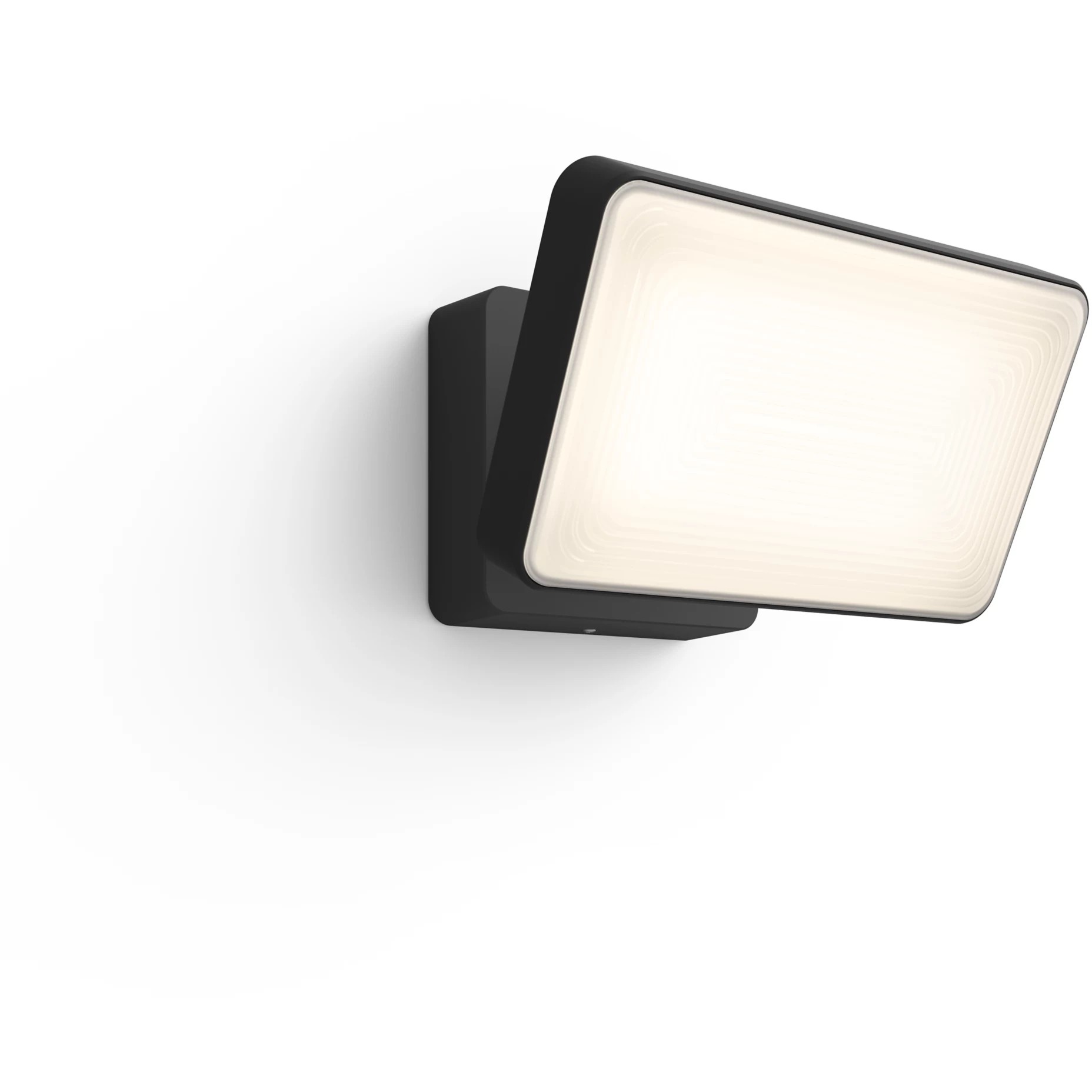 Vanjski reflektor PHILIPS Hue White Welcome, 2300lm, crna boja
