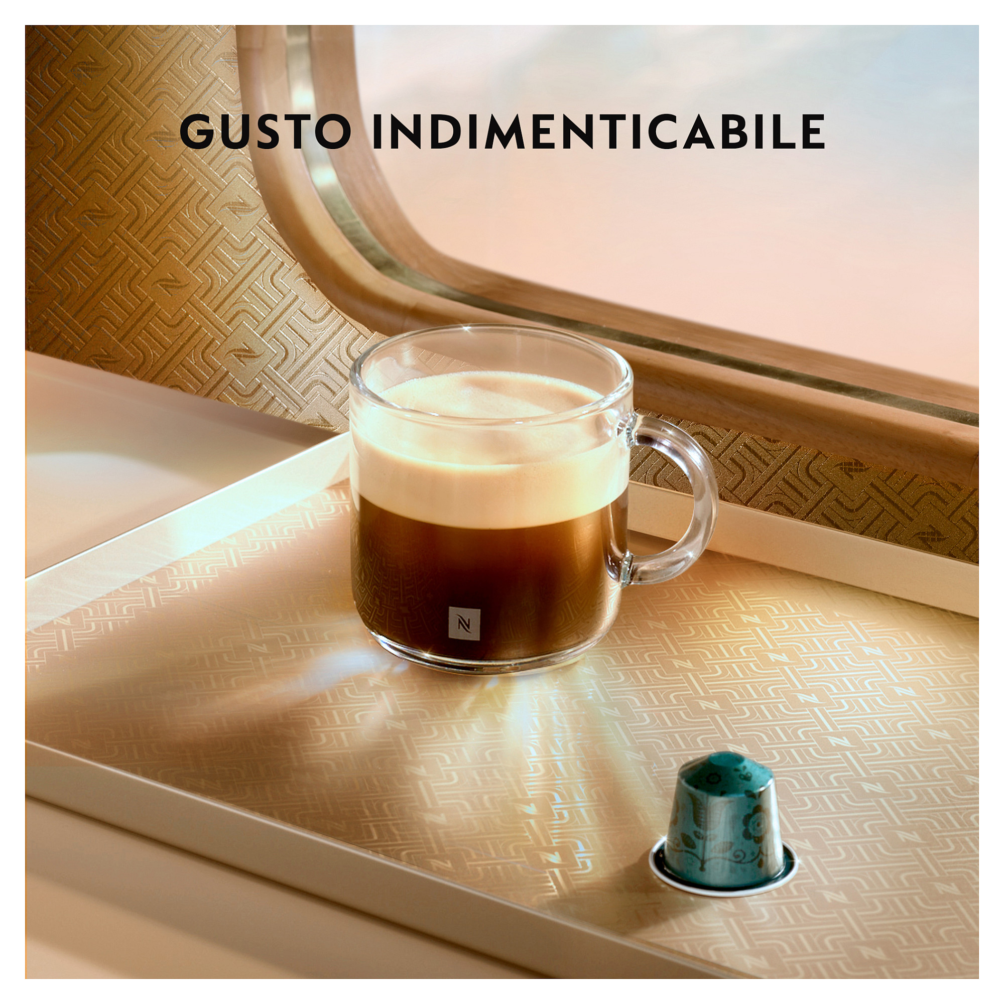 Aparat za kavu KRUPS Nespresso CitiZ XN7415 crvena boja-2