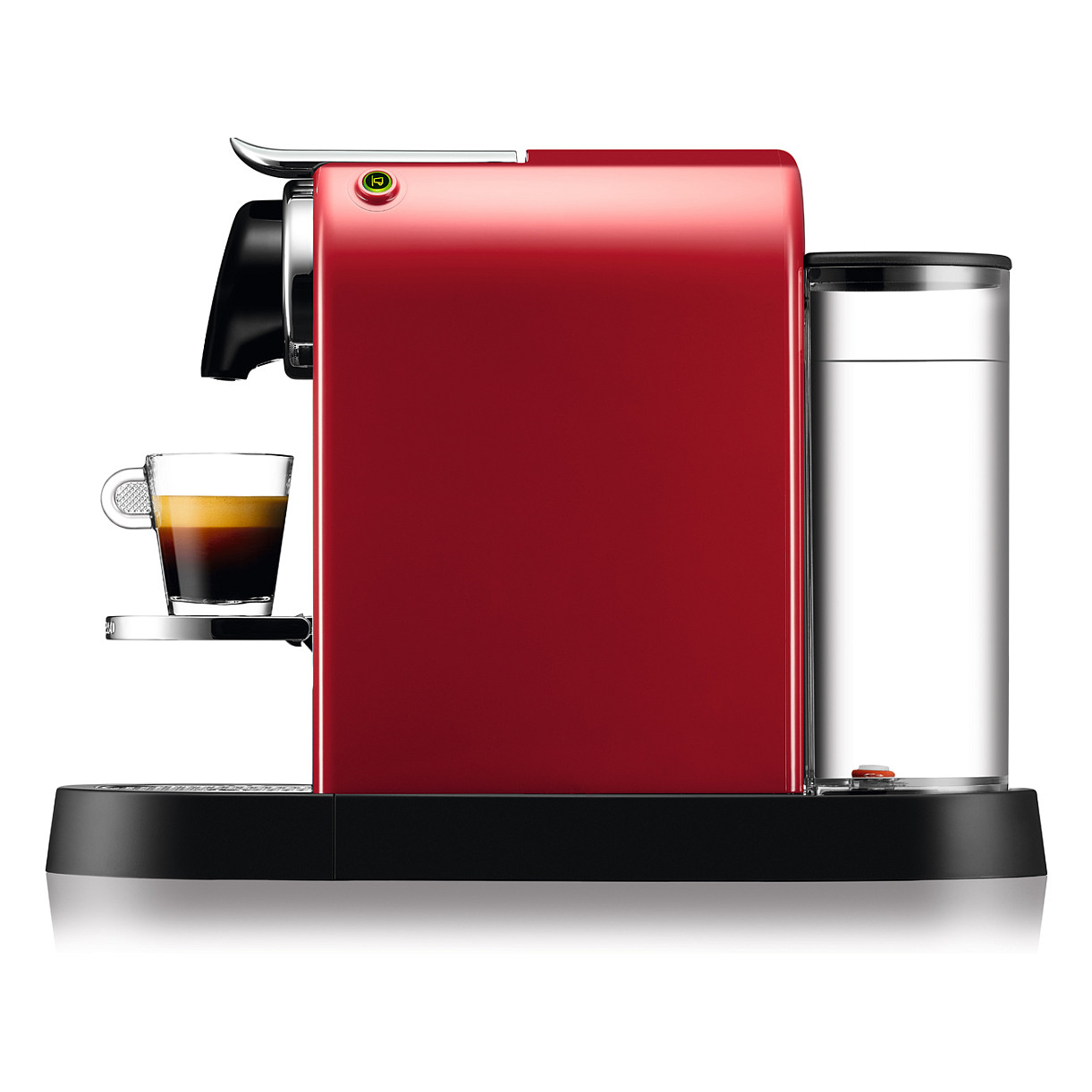 Aparat za kavu KRUPS Nespresso CitiZ XN7415 crvena boja-4