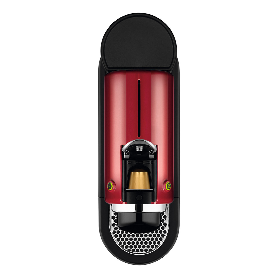 Aparat za kavu KRUPS Nespresso CitiZ XN7415 crvena boja-5