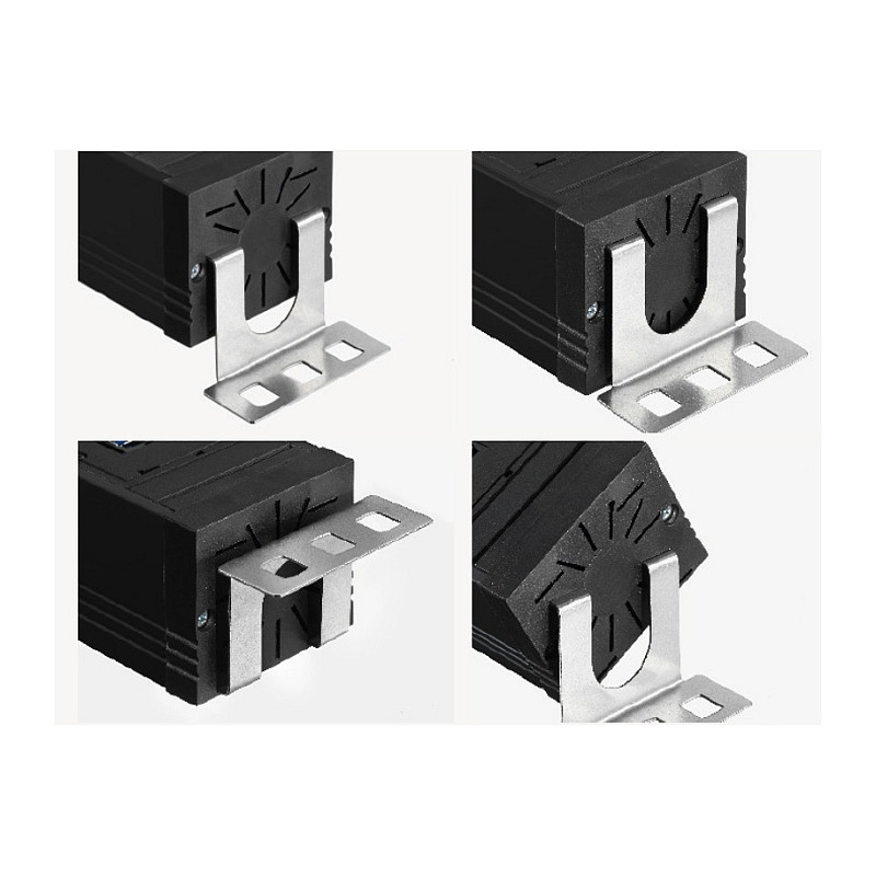 Produžni kabel BACHMANN Handwerkerleiste (12 utičnica, 2m)-1