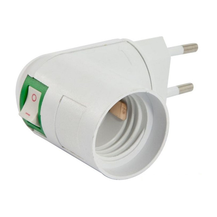 Synergy 21 Adapter za LED žarulje PP na E27-0