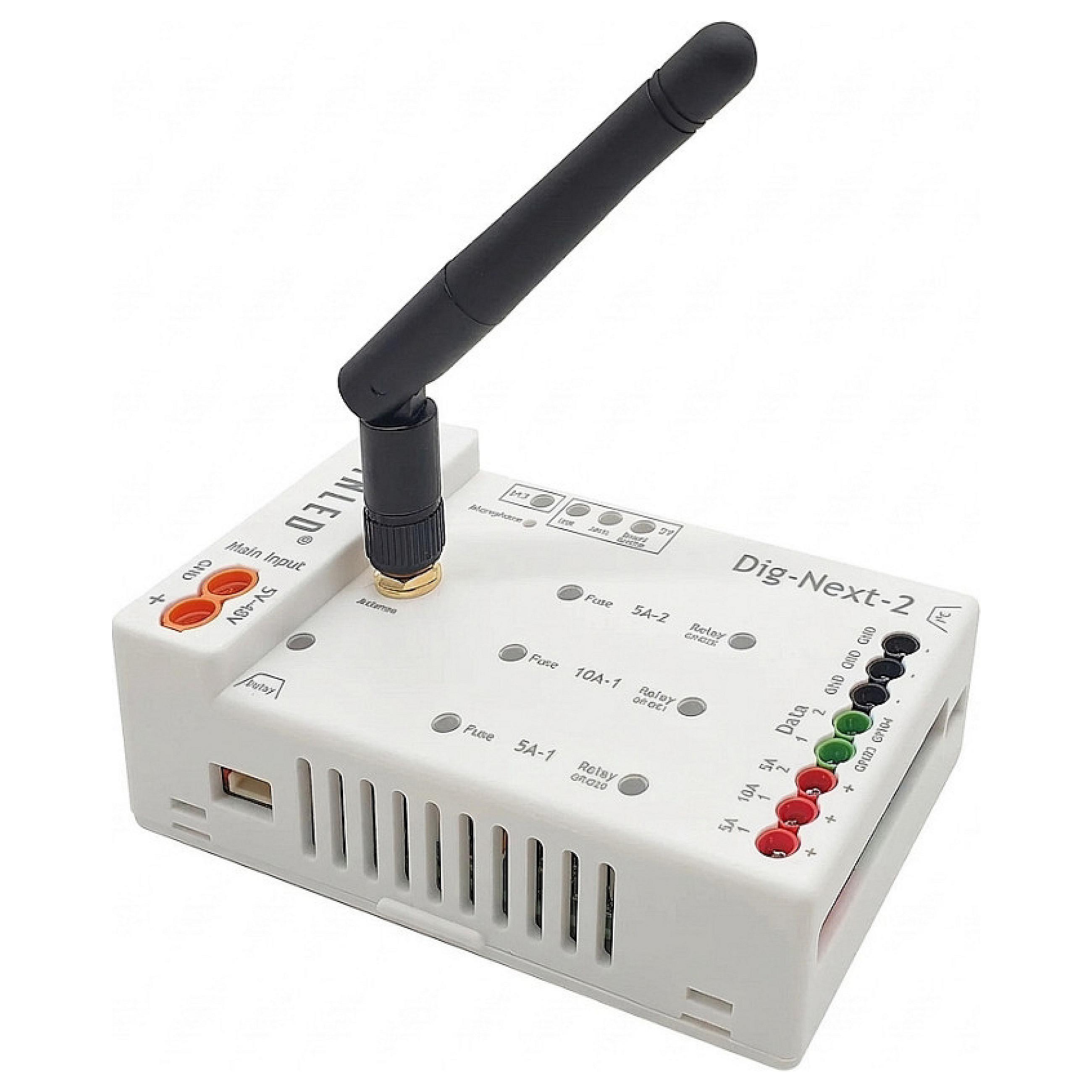 Kontroler za digitalne LED trake SYNERGY 21 QuinLED-Dig-Next-2-0