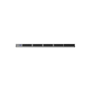 PDU BACHMANN IT PDU Basic 3x16A (24x C13, 6x C19)