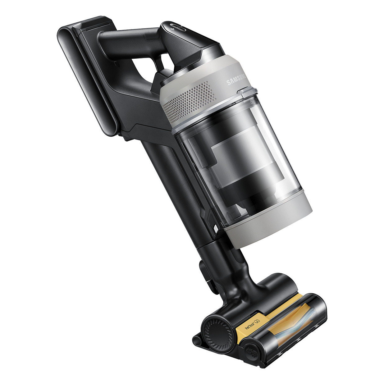 Štapni usisavač SAMSUNG Bespoke Jet Pet Pro Extra VS20A95973B/WA, Pebble Gray-30