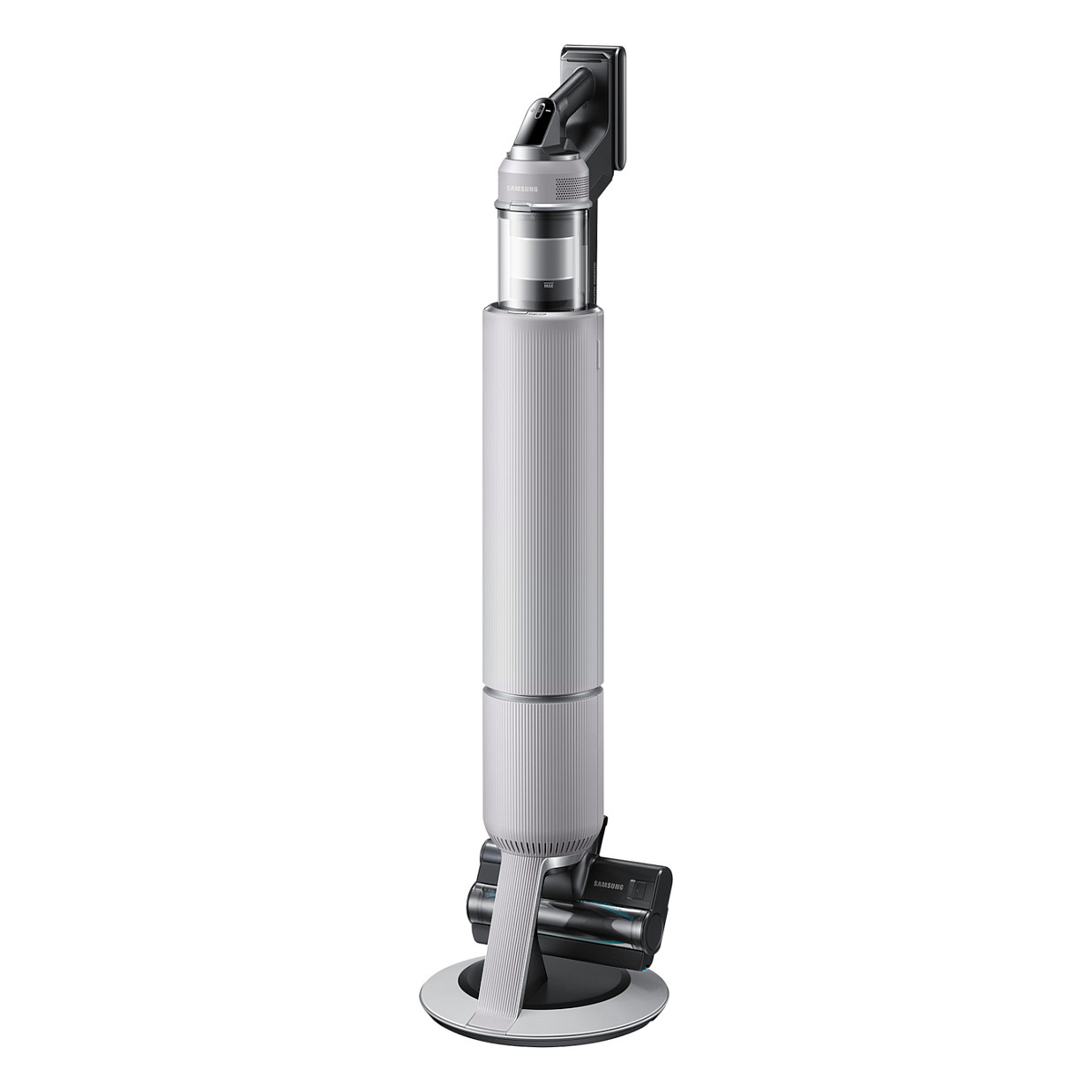 Štapni usisavač SAMSUNG Bespoke Jet Pet Pro Extra VS20A95973B/WA, Pebble Gray-6