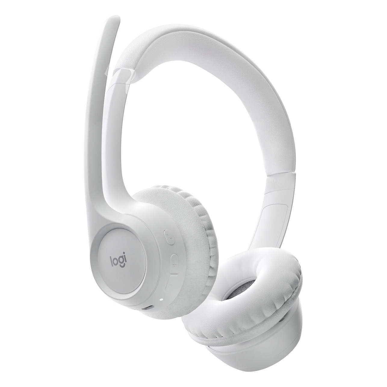 Slušalice LOGITECH Zone 300 (Bluetooth, mikrofon, 20h baterija, Siva)