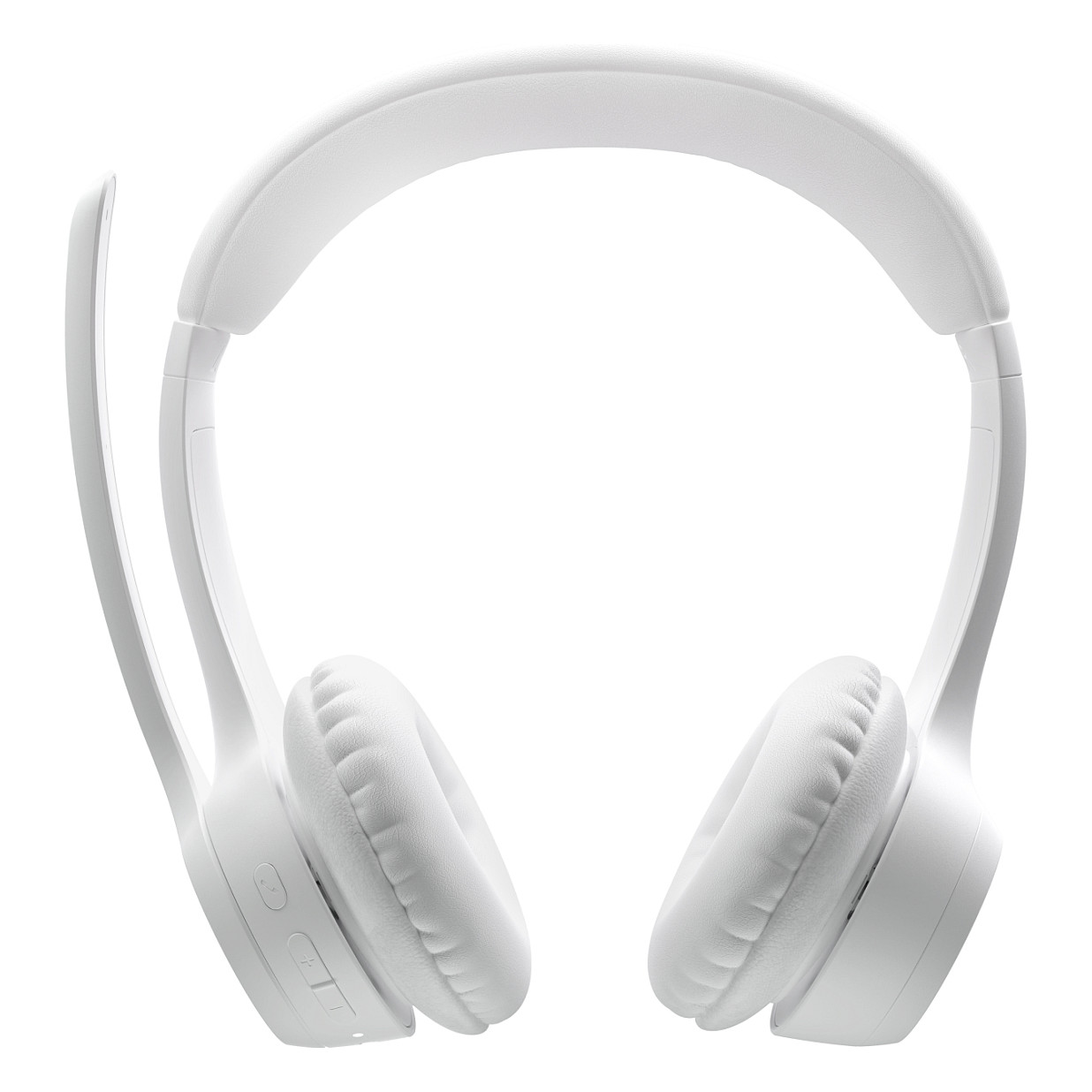 Slušalice LOGITECH Zone 300 (Bluetooth, mikrofon, 20h baterija, Siva)-1