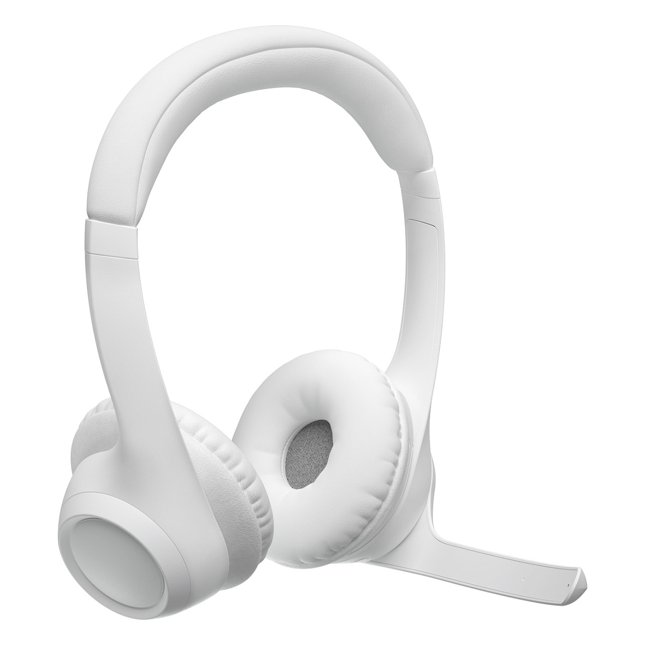 Slušalice LOGITECH Zone 300 (Bluetooth, mikrofon, 20h baterija, Siva)-4