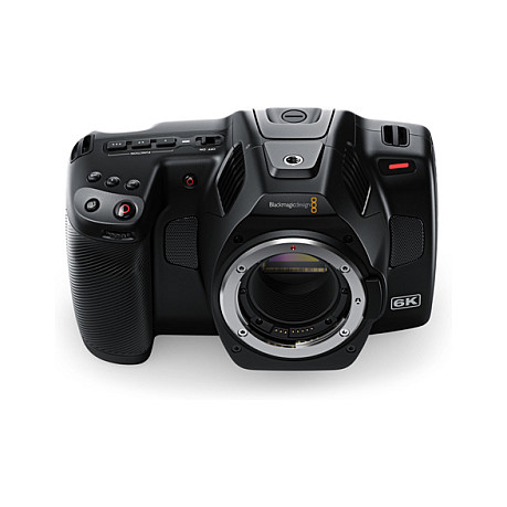 Digitalna filmska kamera BLACKMAGIC DESIGN Pocket Cinema Camera 6K G2-0