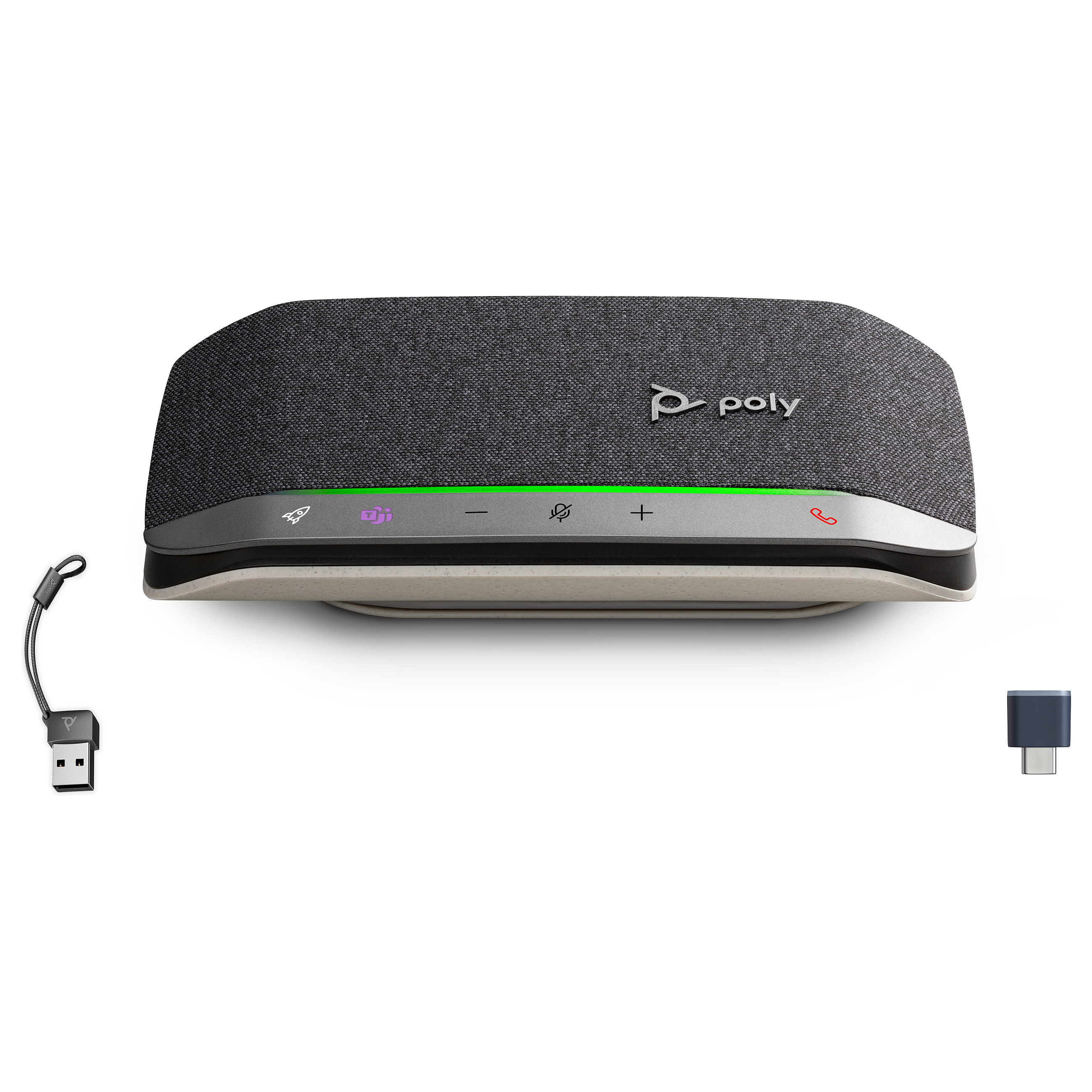 HP Poly Sync 20+ M Speakerphone USB-C/A Bluetooth (Microsoft Teams)