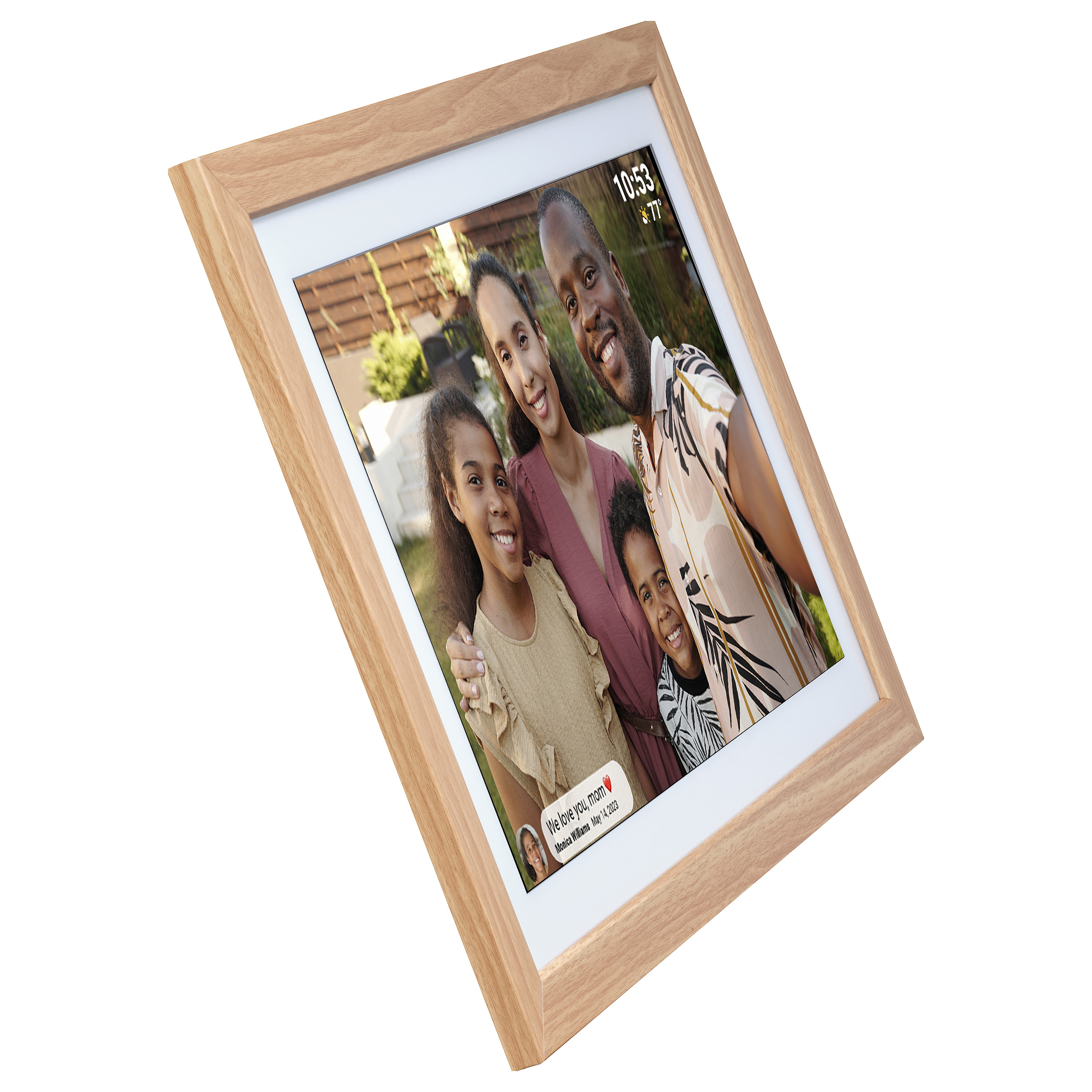 Denver Frameo PFF-2162LW 54,6cm (21,5 )-7