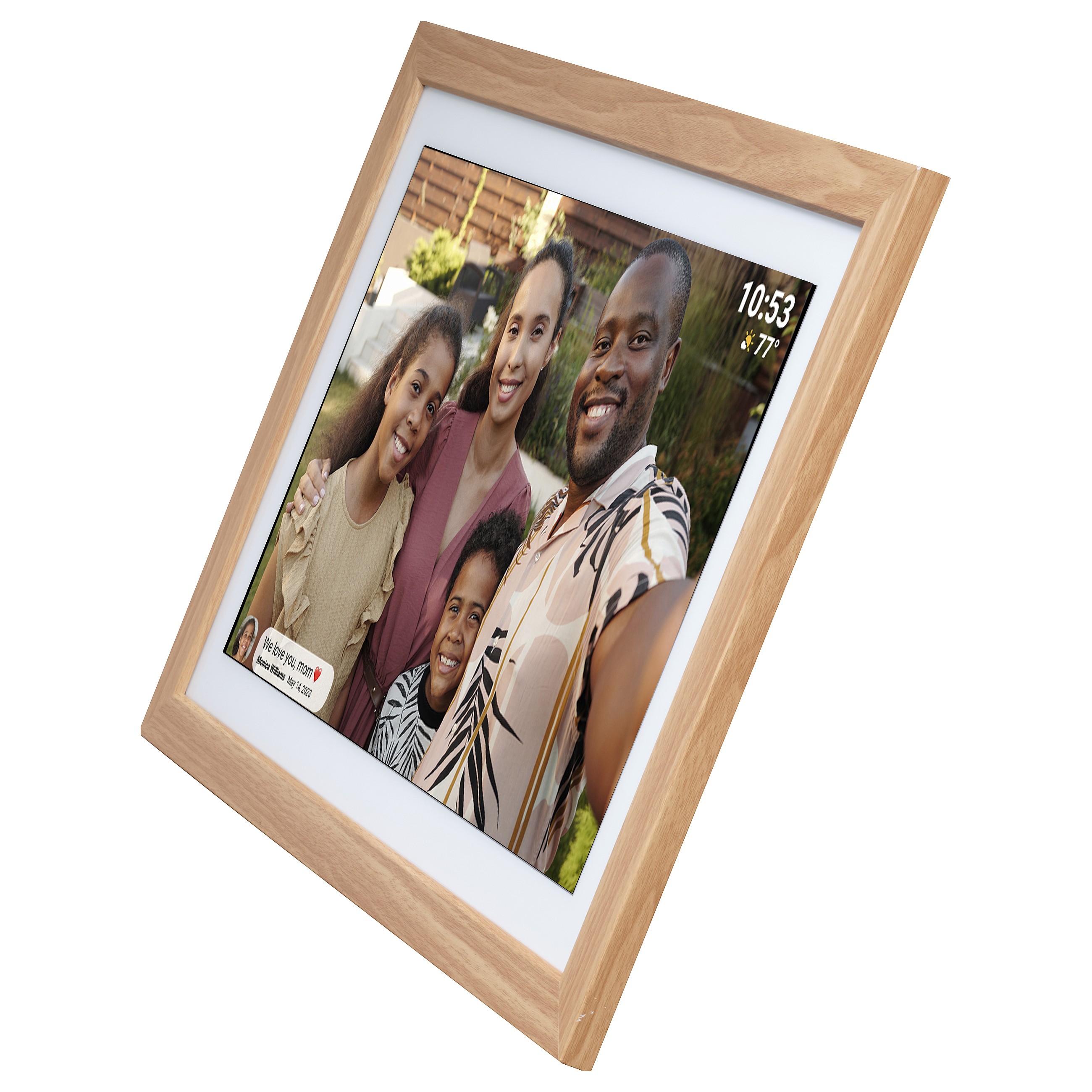 Denver Frameo PFF-2162LW 54,6cm (21,5 )-8
