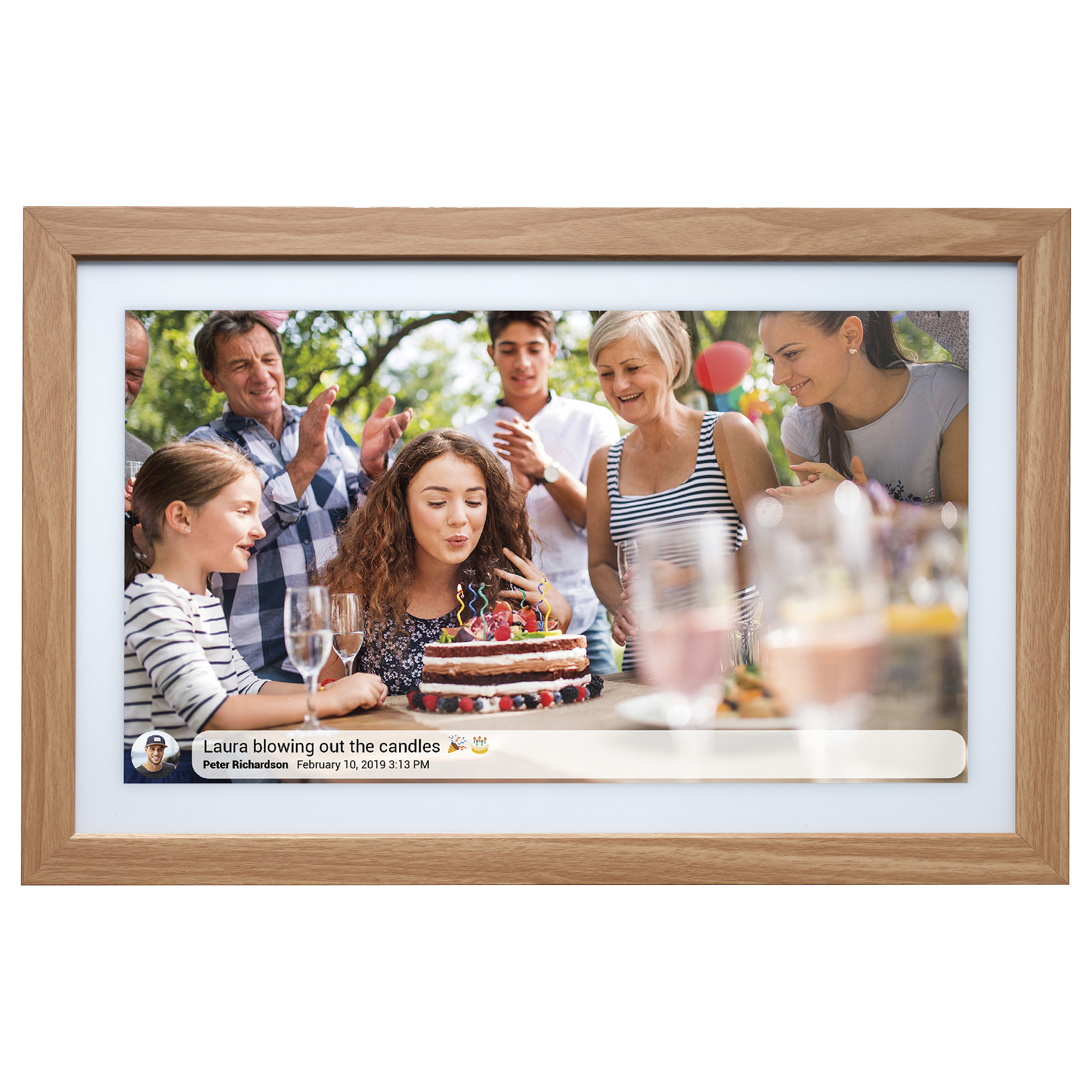 Denver Frameo PFF-2162LW 54,6cm (21,5 )-9