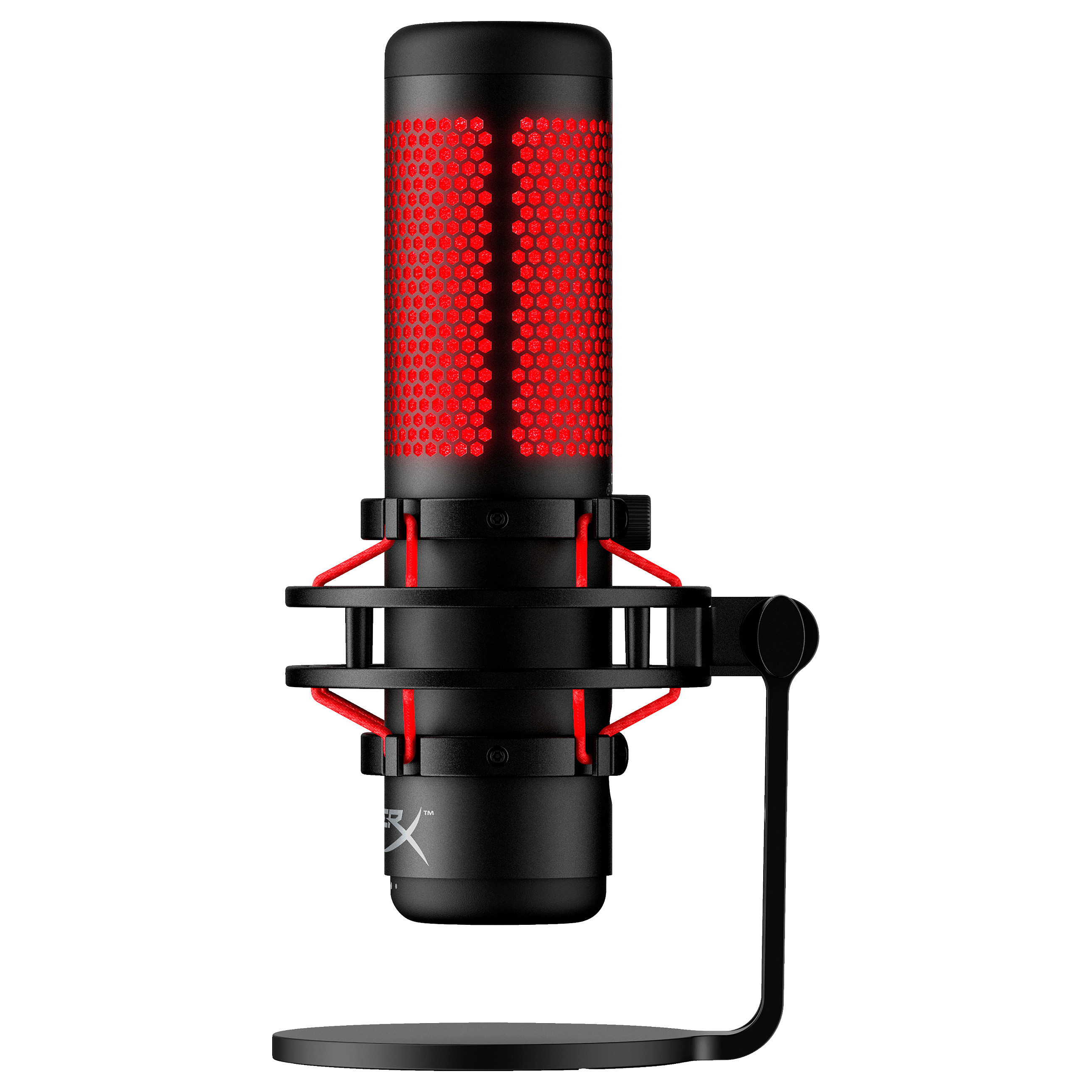 Mikrofon HYPERX QuadCast S (bijela boja)-1