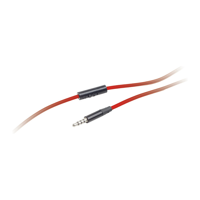 Slušalice GEMBIRD Los Angeles (mikrofon, 3.5 mm, crna)-2