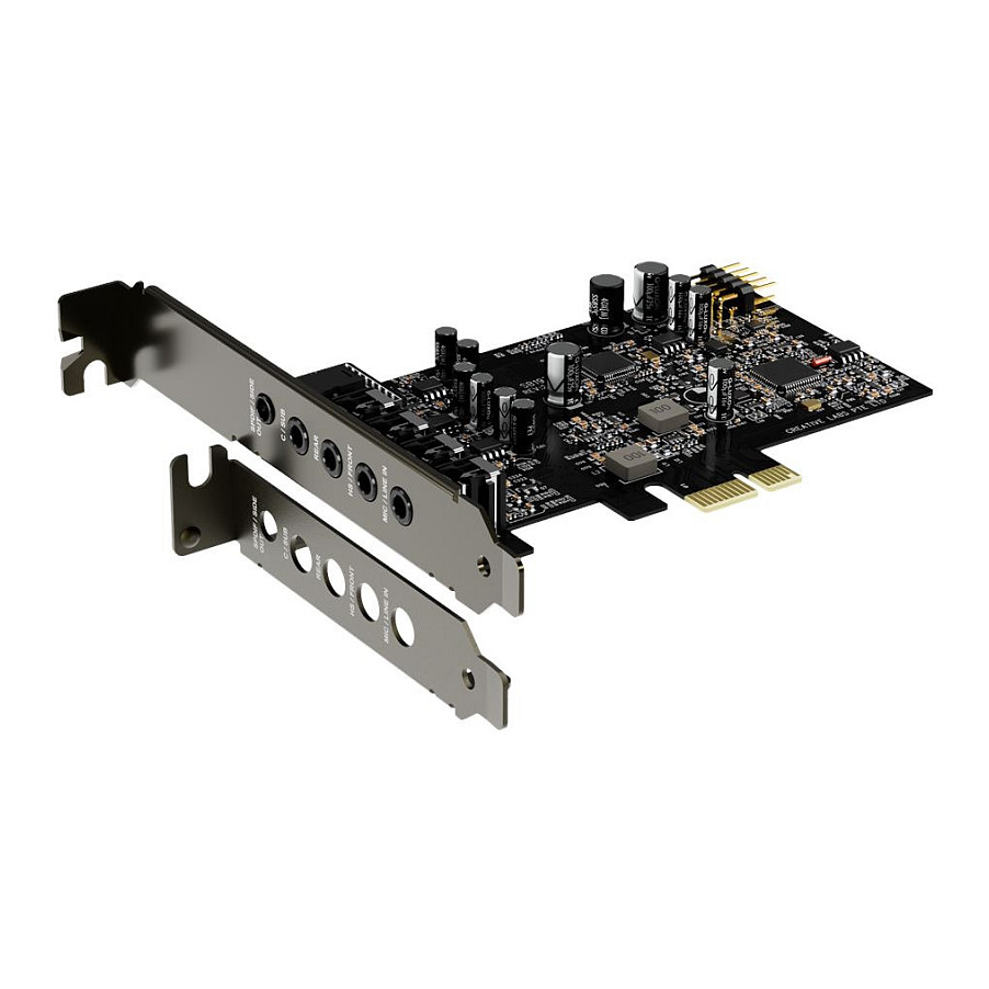 Zvučna kartica CREATIVE Sound Blaster Audigy Fx V2-1