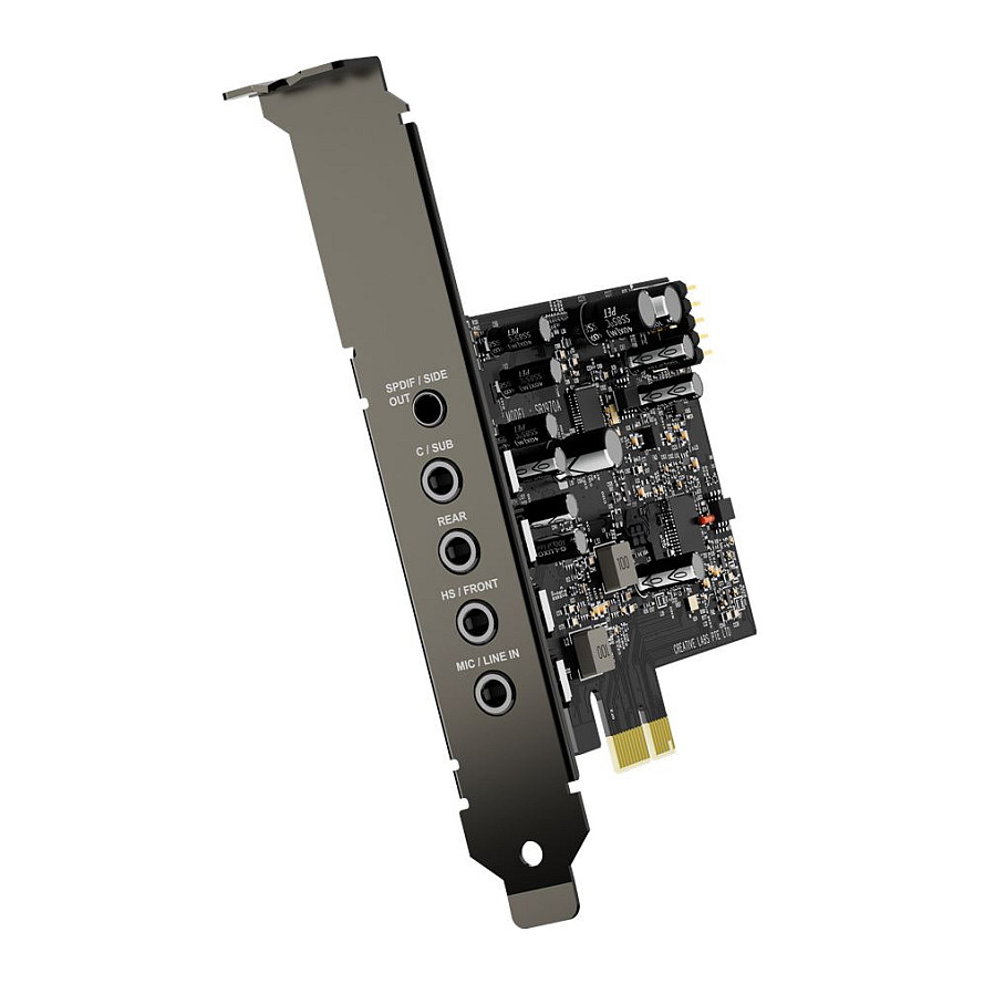 Zvučna kartica CREATIVE Sound Blaster Audigy Fx V2-2