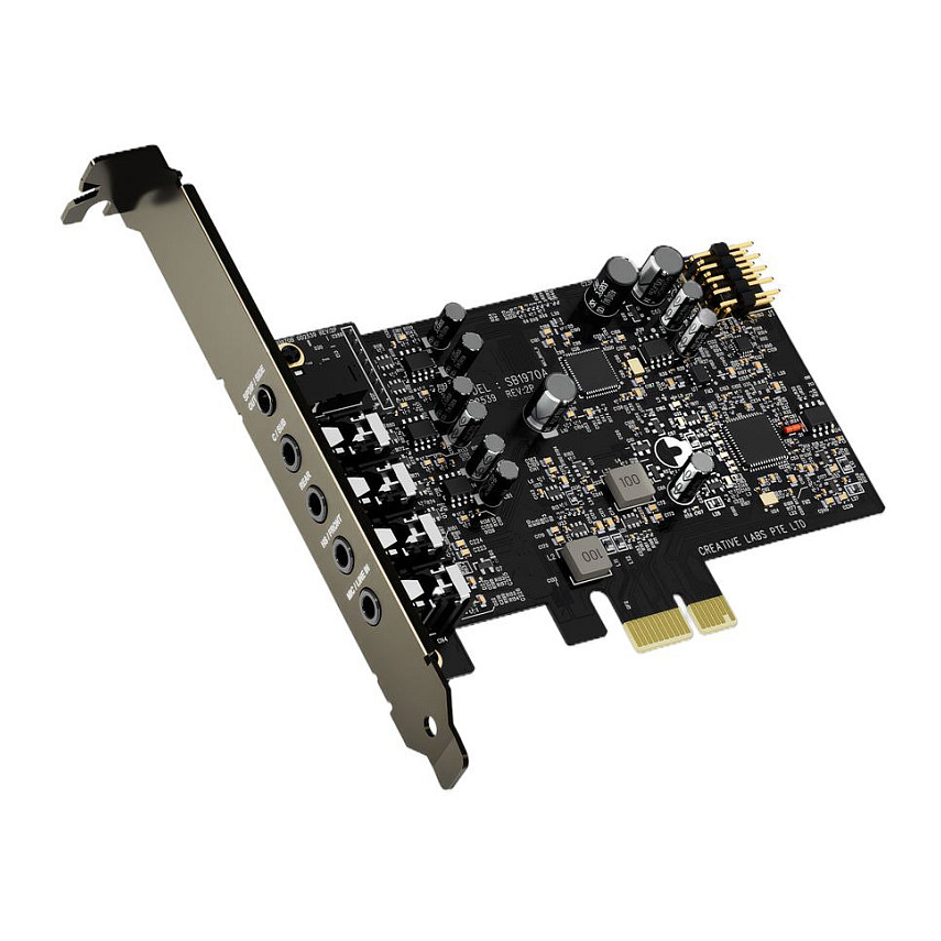 Zvučna kartica CREATIVE Sound Blaster Audigy Fx V2-4
