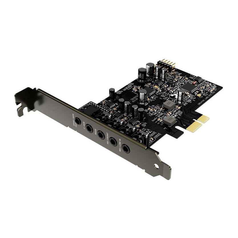 Zvučna kartica CREATIVE Sound Blaster Audigy Fx V2-5