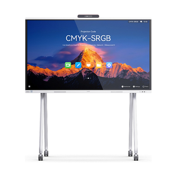 HUAWEI IdeaHub S3-IHS3-86SA-Intelligent Collaboration Device 218,44cm 86Zoll Infrared Screen Jade White overseas-3