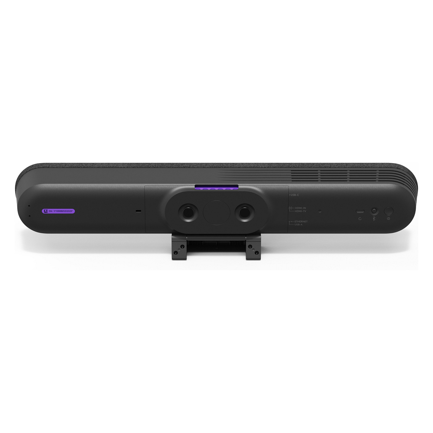 Konferencijski sustav LOGITECH Rally Bar Huddle (Graphite)-1