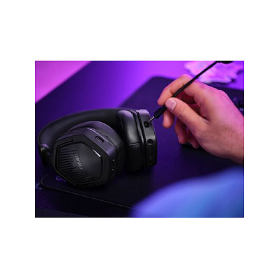 Slušalice TRUST GXT493 Carus (Bluetooth, mikrofon, 3.5 mm, crne)-10