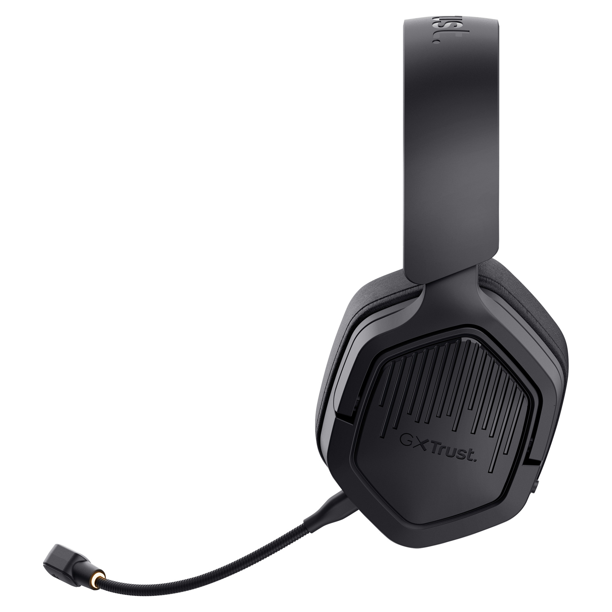 Slušalice TRUST GXT493 Carus (Bluetooth, mikrofon, 3.5 mm, crne)-5