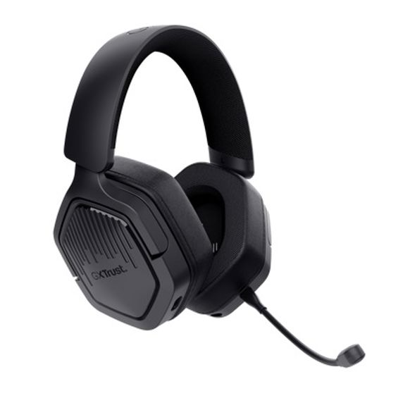 Slušalice TRUST GXT493 Carus (Bluetooth, mikrofon, 3.5 mm, crne)-13
