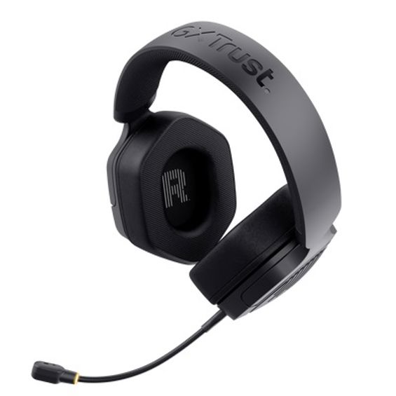 Slušalice TRUST GXT493 Carus (Bluetooth, mikrofon, 3.5 mm, crne)-15