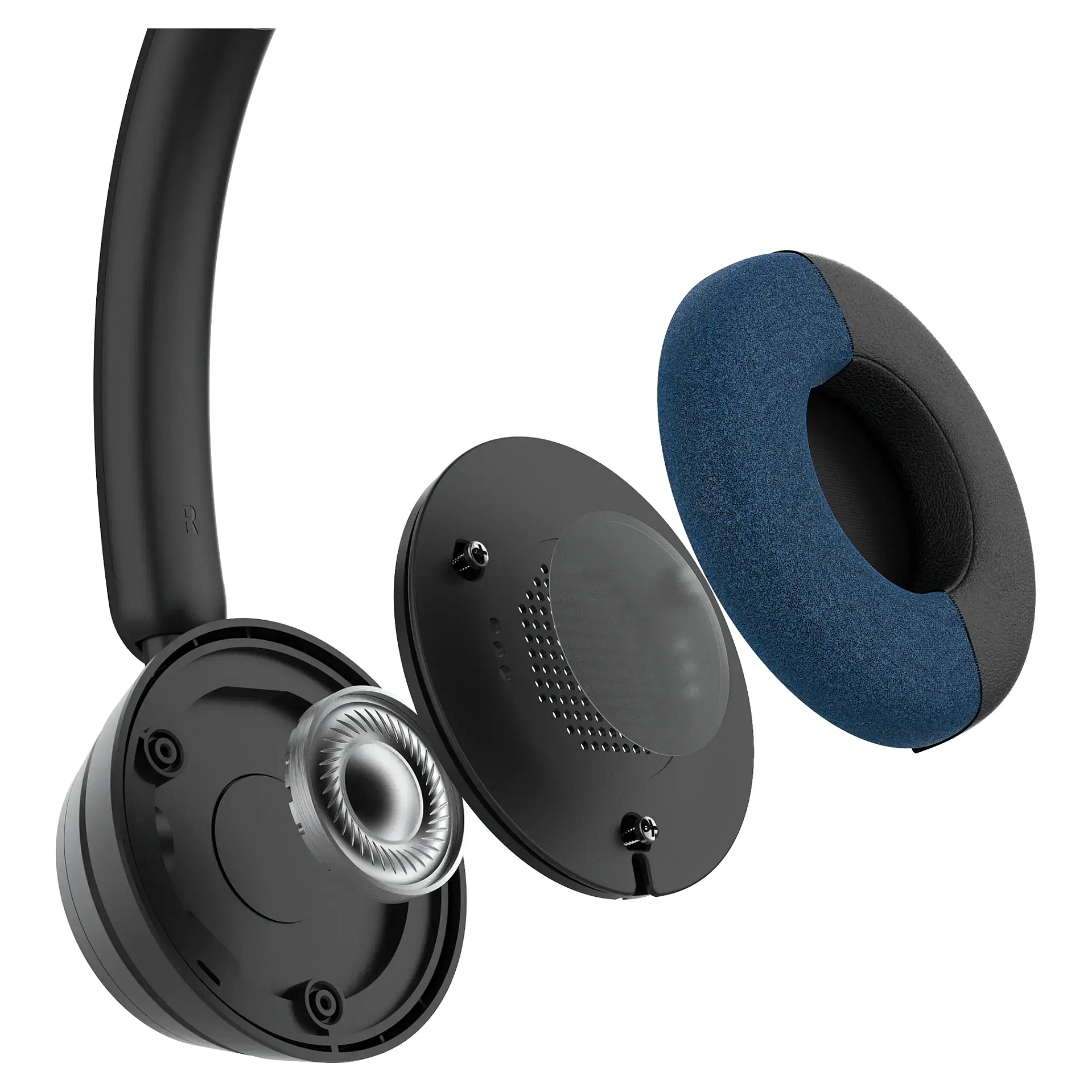 Slušalice INCASE Modern USB-C Headset (USB-C, mikrofon)-4