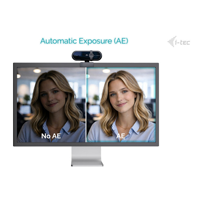 Web kamera I-TEC Solomon 100 Full HD-6